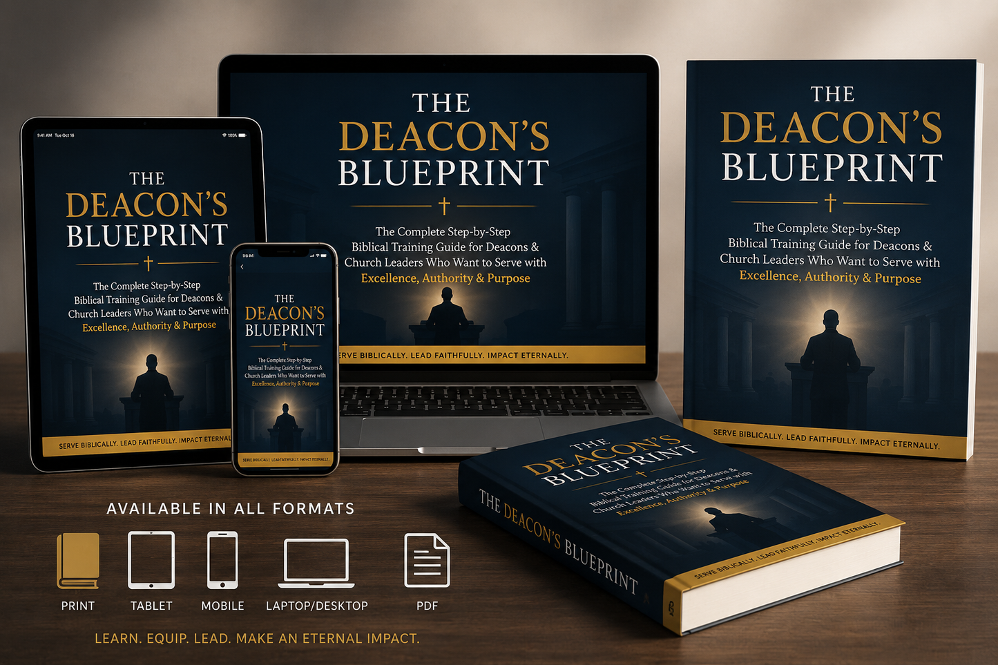 The Deacon's Blueprint