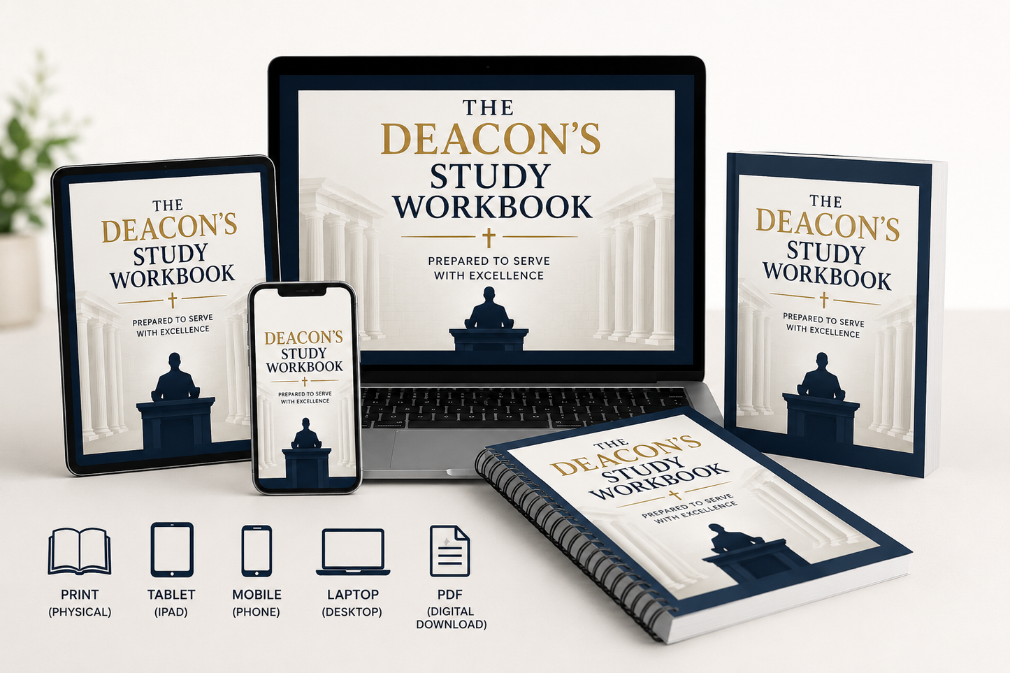 The Deacon's Study Workbook
