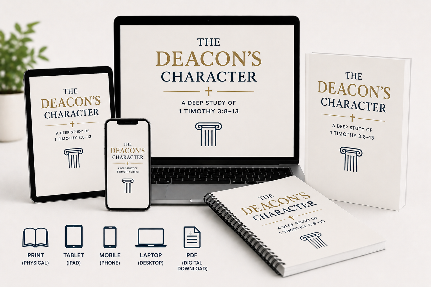 The Deacon's Character
