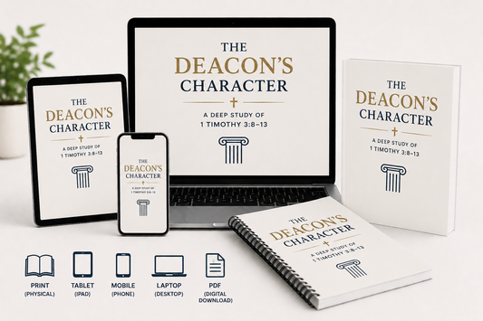 The Deacon's Character